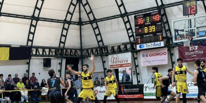 Basket: Alla Coral gara 1 dei play-off