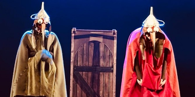 Hansel e Gretel al teatro Astra