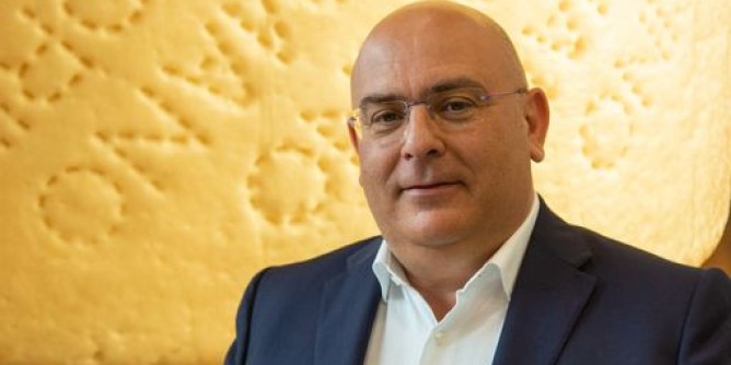 Il Consorzio del Pecorino Romano al Cibus 