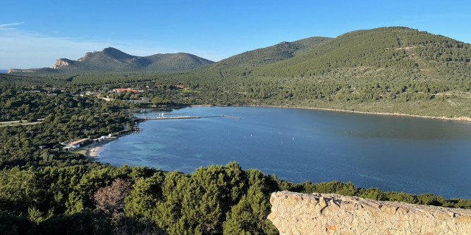 Vivere il mare in modo sostenibile. Mercury, <i>shooting</i> a Porto Conte