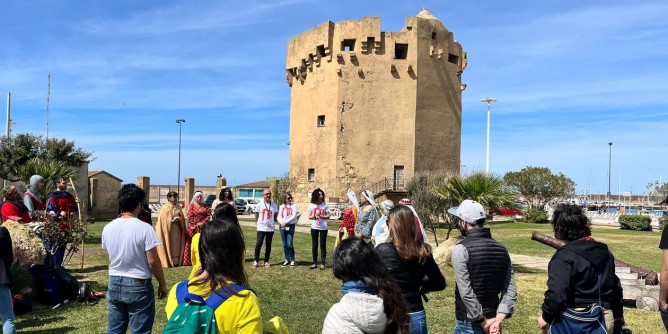 Porto Torres: 23 monumenti aperti, 11mila visite