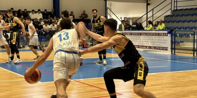 Klass Coral Alghero si gioca la finale play-off