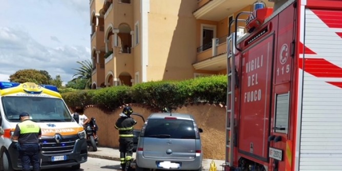 Scontro al Lido, feriti in ospedale