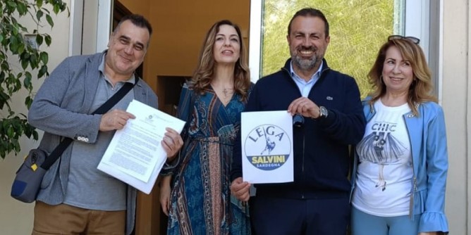 Lega: ecco i 24 candidati di Alghero