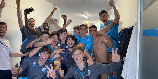 Latte Dolce vince e resta in serie D