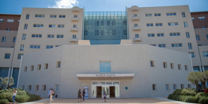 Mater Olbia Hospital, Paolo Anibaldi direttore sanitario