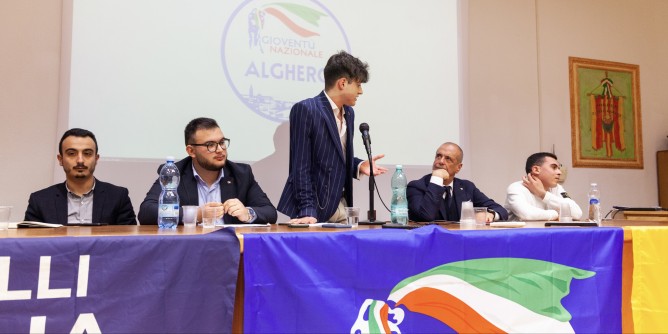 Giovent Nazionale realt ad Alghero