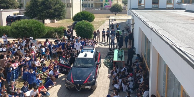 La Pedrera fa festa nella Giornata della legalit