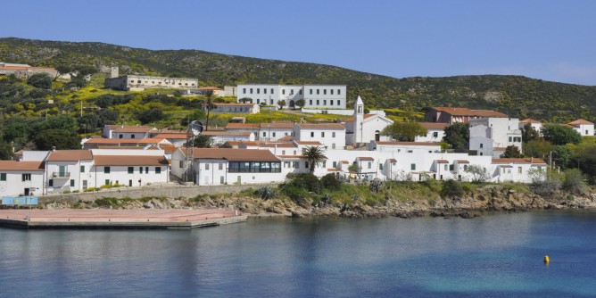 Asinara: via ai lavori nel Parco