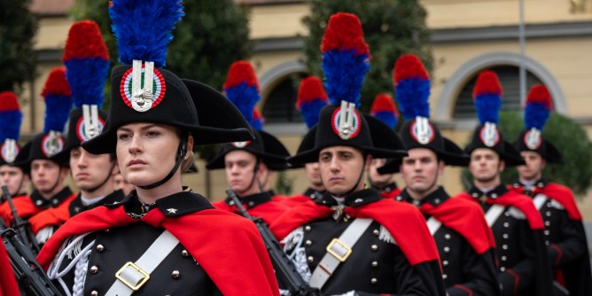 Concorso per 3852 Allievi Carabinieri