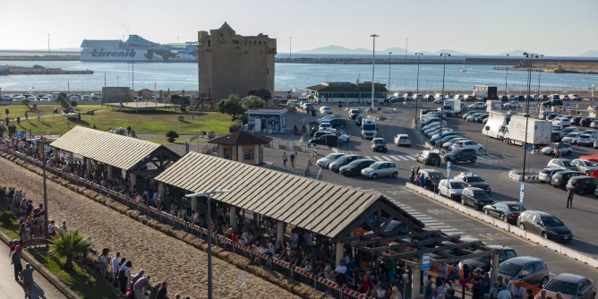 A Porto Torres il Palio di Santu Bainzu