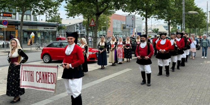 <i>Folk</i> Festa, Ittiri Cannedu a Wolfsburg