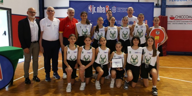 JrNBA, Pallacanestro Alghero sfiora semifinali