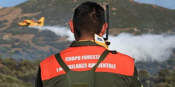 Casa incendiata a Ozieri, raccolta fondi