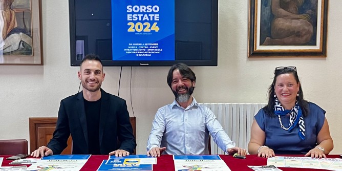 Sorso Estate 2024: calendario eventi