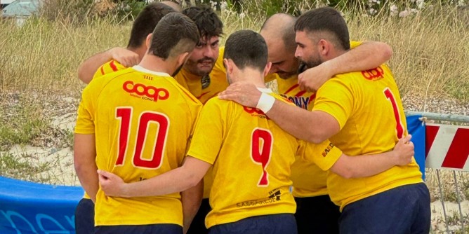 Sardegna Beach Rugby fa tappa ad Alghero