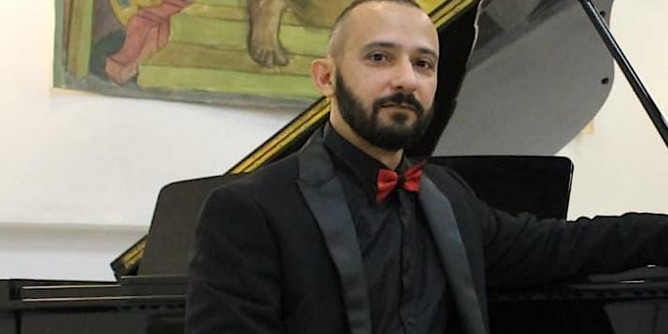 Il pianista Moi ai Mercoled del Conservatorio