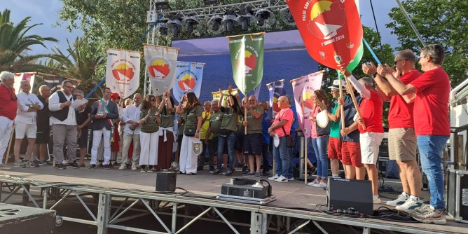 Al Palio di Sant Joan vince il Centro Storico