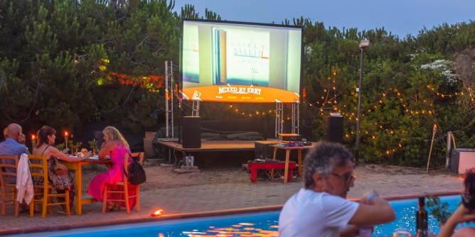 Cinema delle terre del mare: anteprima a Porto Ferro