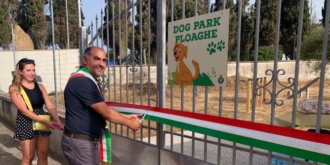 Apre il Dog Park a Ploaghe