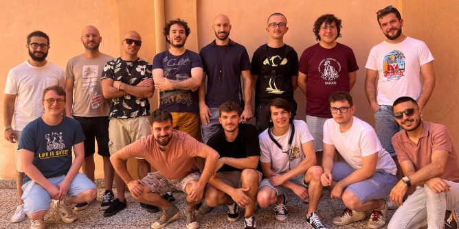 DisOrchestra, ritorno degli ex allievi di Stintino Jazz