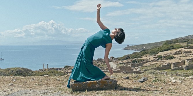 La danza europea in scena a Tharros