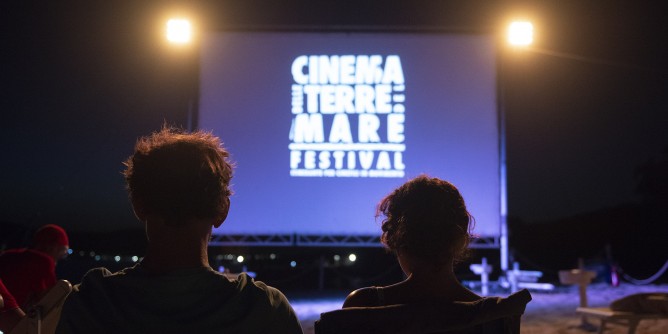 Cinema delle Terre del Mare, gli appuntamenti della settimana