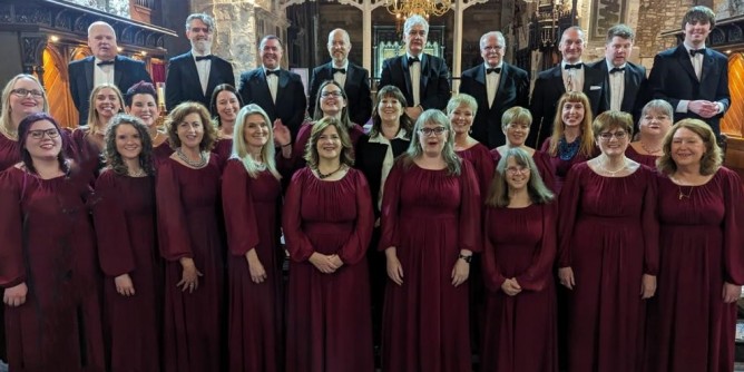 Un coro dall'Irlanda alla Cattedrale di Alghero