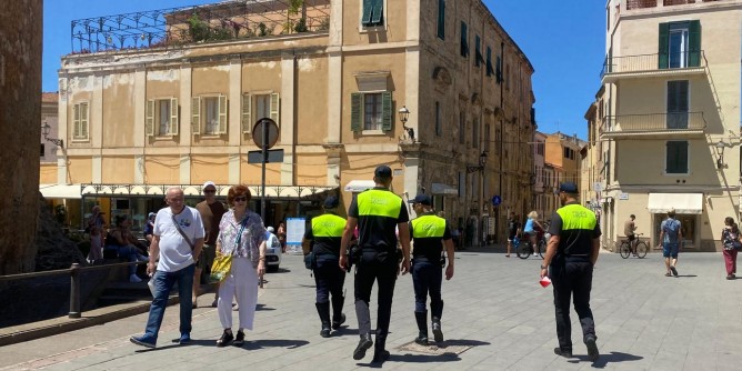 Alghero: proroga a gennaio per 15 Vigili