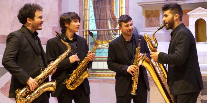 Concerto al Chiostro di San Francesco