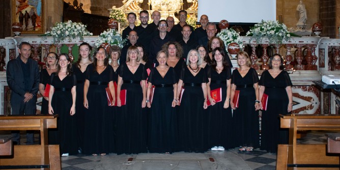 Organista e Coro Polifonico in Cattedrale