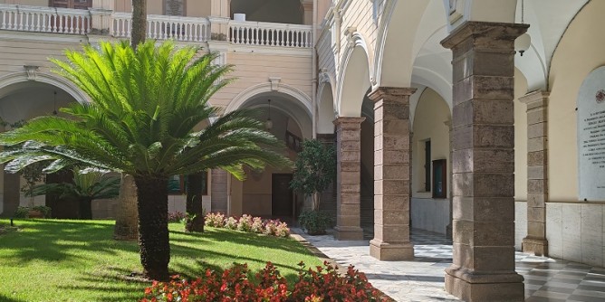 Biblioteca Universitaria: apertura straordinaria a Sassari