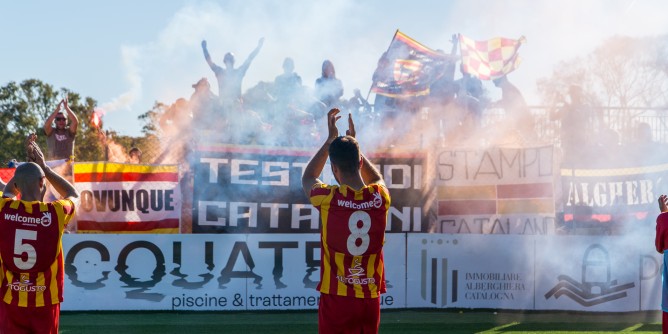 Alghero calcio: via alla campagna abbonamenti