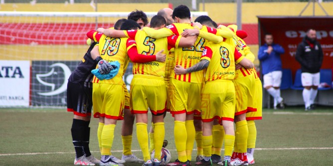 Fc Alghero inizia la preparazione