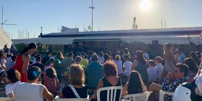 Yacht Club Alghero: boom iscrizioni e agonistica