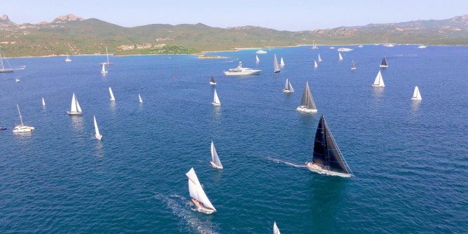 Al via il Vela Cup Costa Smeralda