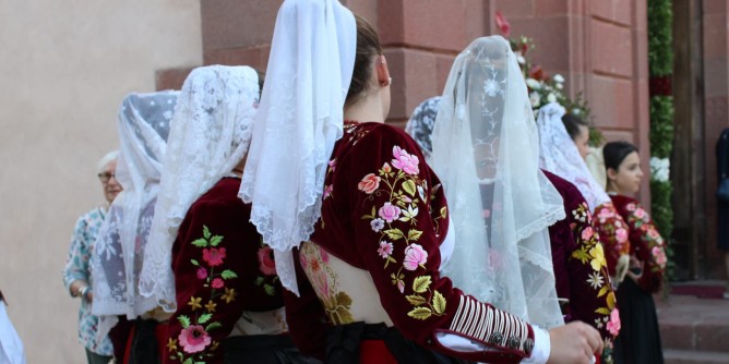 A Banari quattro giorni di festa per Santu Larentu