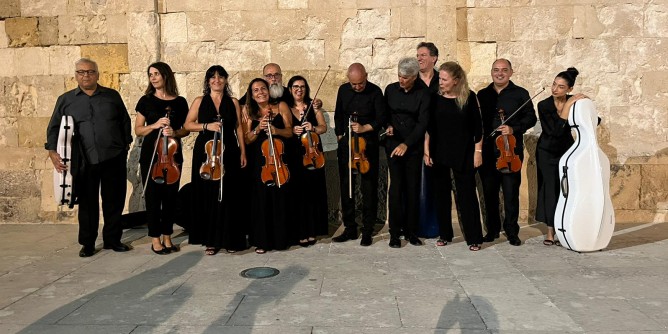 Ad Alghero lARS Musicandi Ensemble