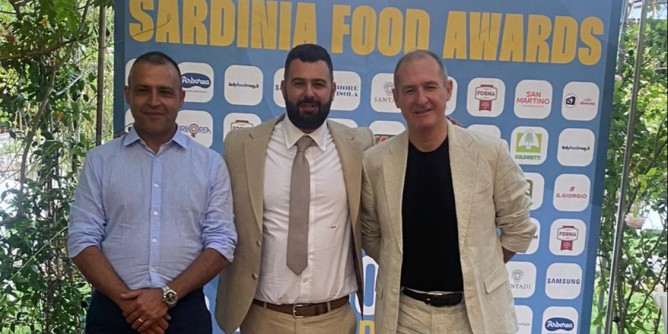 Sardinia Food Awards premia il Pastificio Logudoro