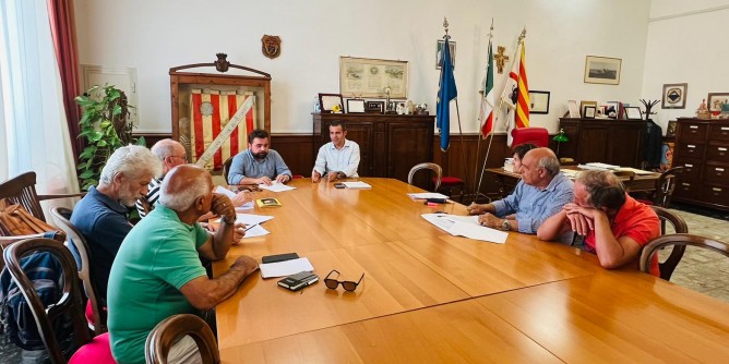 Ambientalisti a Porta Terra: si apre il confronto