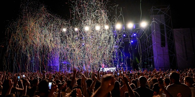 Ritorna il Teenage Dream allAlguer Summer Festival 