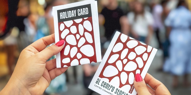 <i>Holiday card</i> per rilanciare il commercio algherese