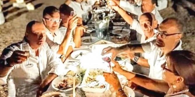 Ritorna La Cena in Bianco ad Alghero