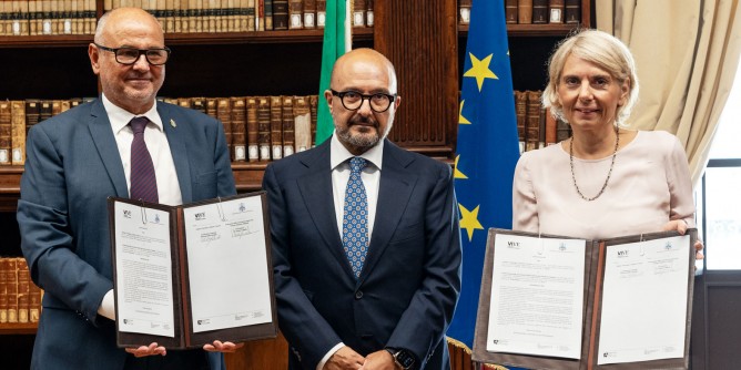 Foibe, convenzione col Ministero della Cultura