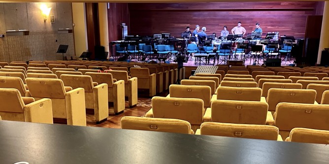 Riapertura iscrizioni al Conservatorio di Sassari