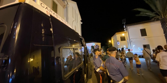 Carabinieri: controlli straordinari a Nuoro