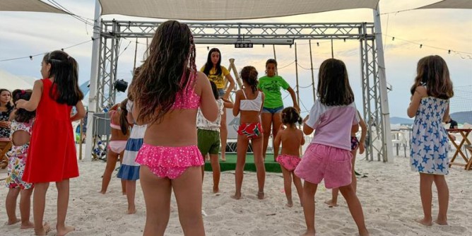 Successo al 1 Summer Family Festival 