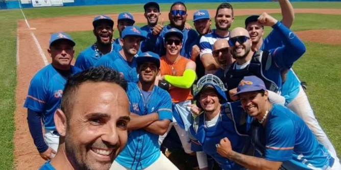 Catalana Baseball, sconfitta con salvezza 