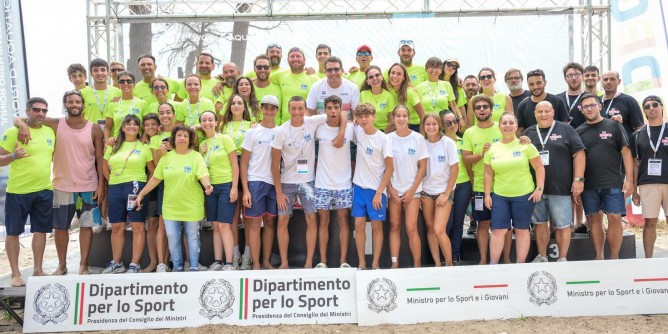 <i>Roth</i>, Ragazzi protagonisti ai Mondiali nuoto