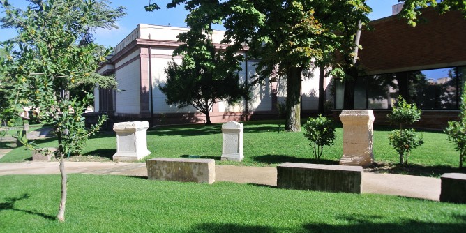 Yoga al Museo Sanna di Sassari